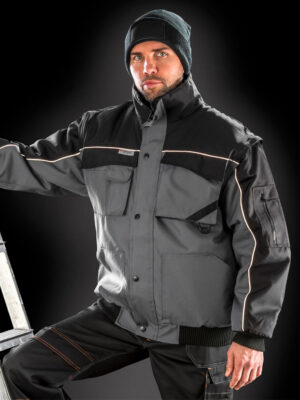 437.33 - Heavy Duty Jacket