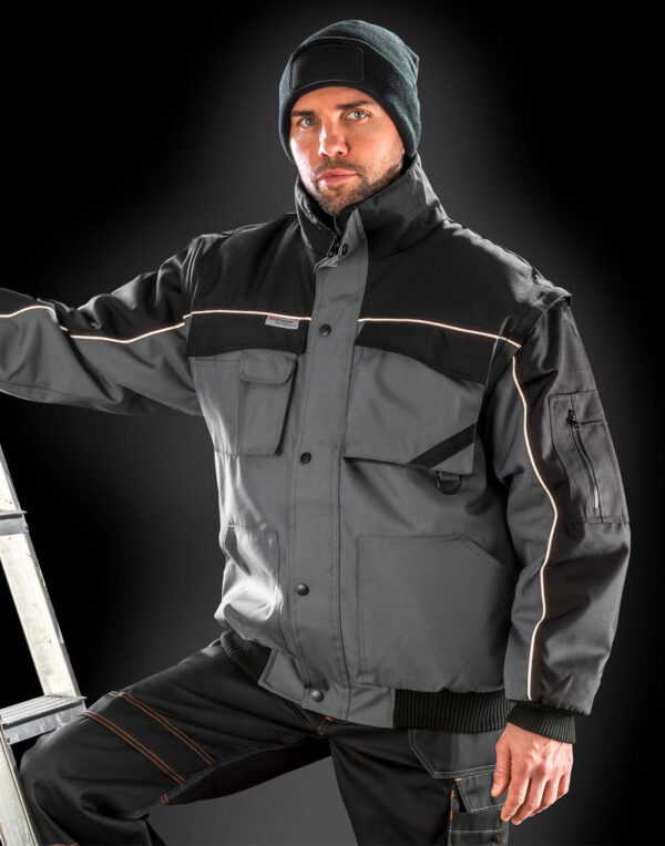 437.33 - Heavy Duty Jacket