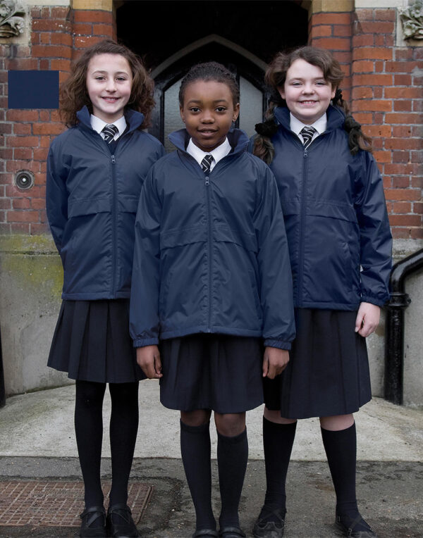 831.33 - CORE Junior Microfleece Lined Jacket