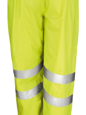 912.33 - Hi-Vis Waterproof Suit