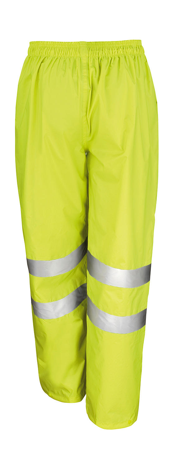 912.33 - Hi-Vis Waterproof Suit